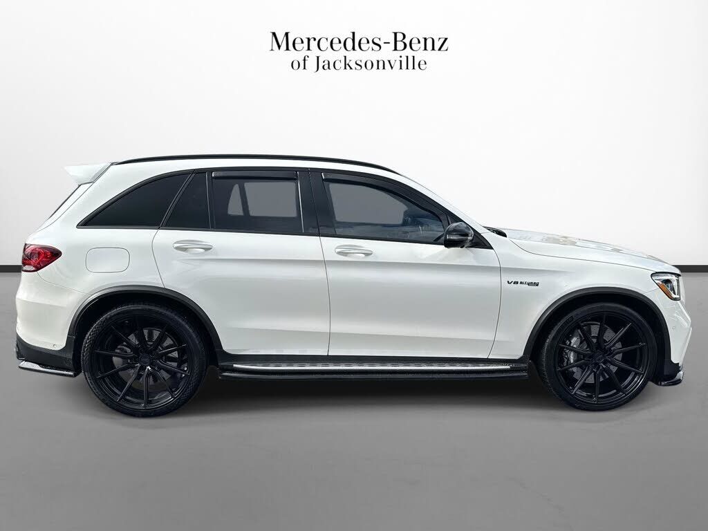 2021 Mercedes-Benz GLC-Class