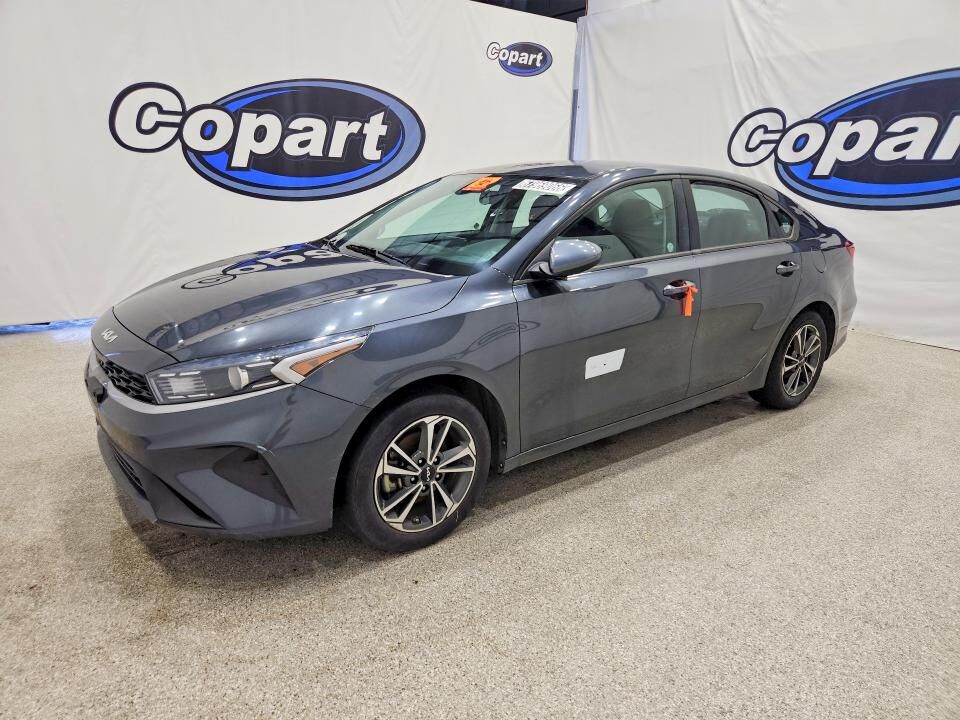 2023 KIA Forte