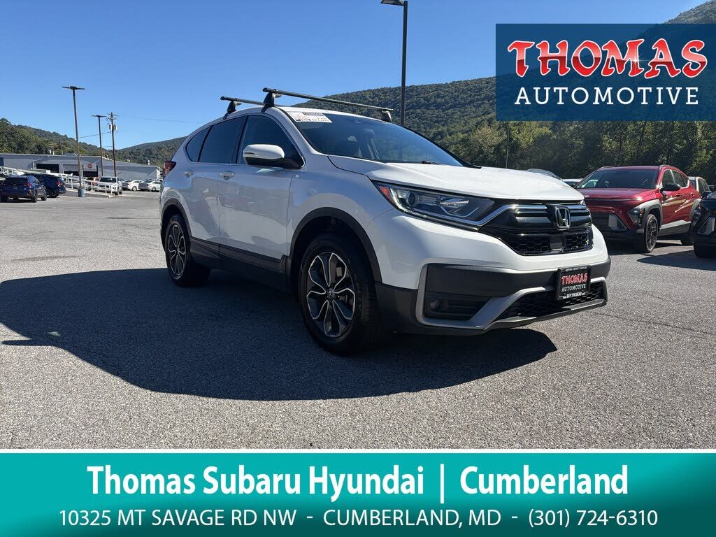 2021 HONDA CR-V