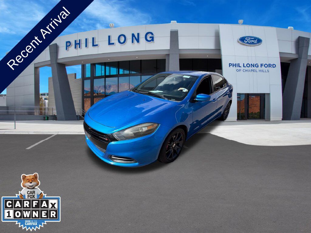 2016 DODGE Dart