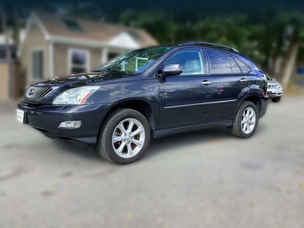 2009 LEXUS RX