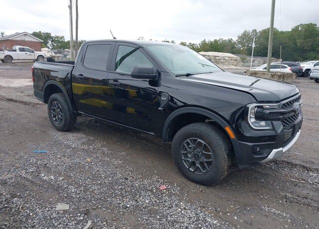 2025 FORD Ranger