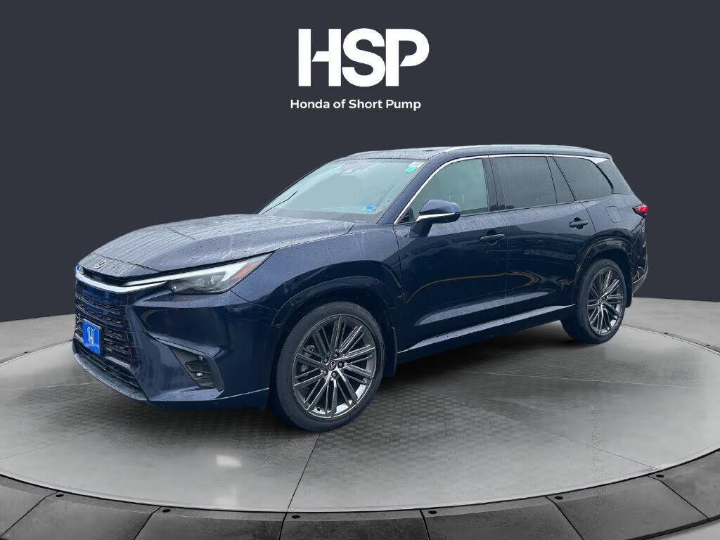 2024 LEXUS TX