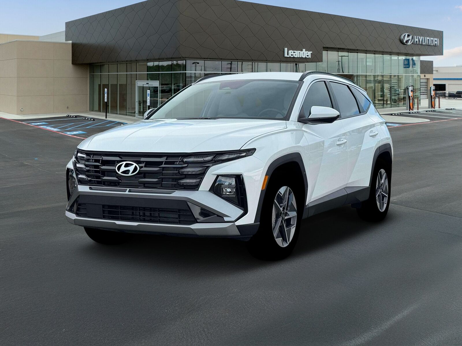 2026 HYUNDAI Tucson