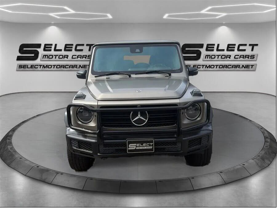 2020 Mercedes-Benz G-Class