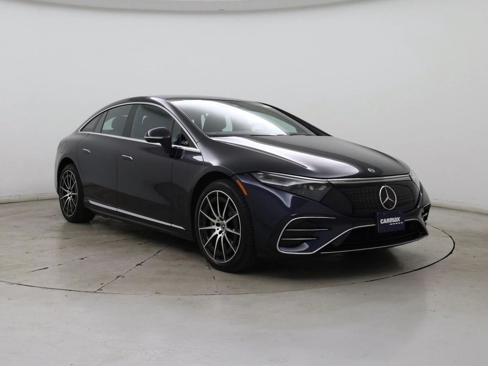 2022 Mercedes-Benz EQS-Class