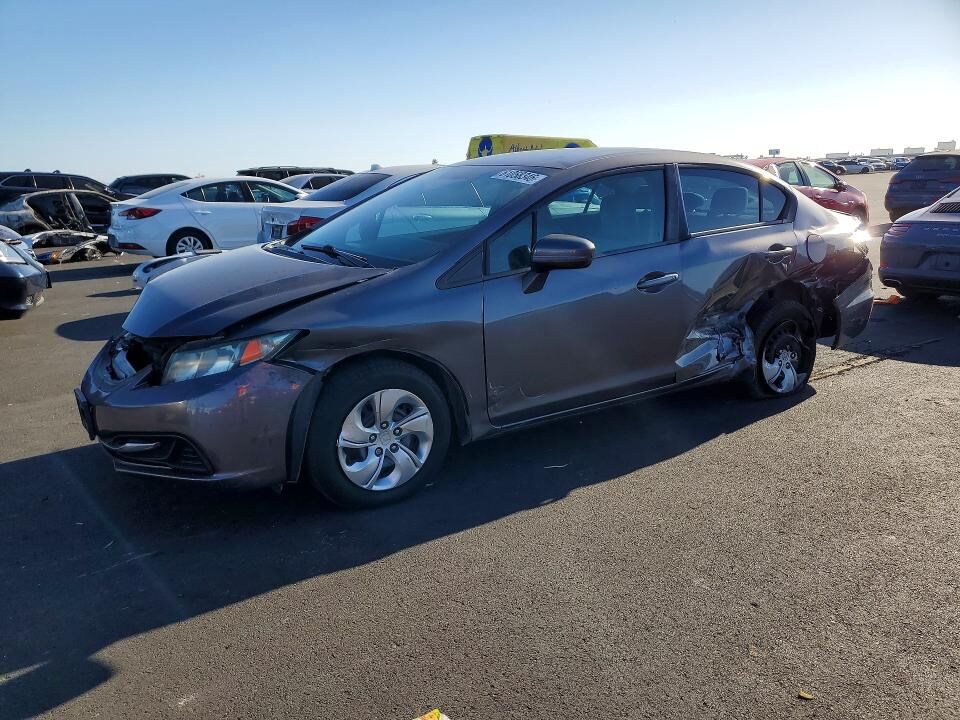 2015 HONDA Civic