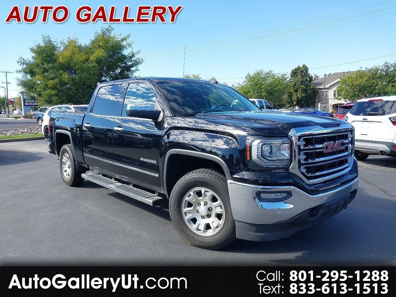 2017 GMC Sierra