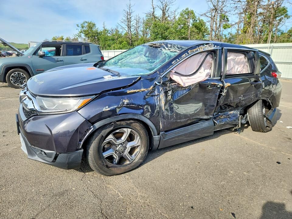 2018 HONDA CR-V