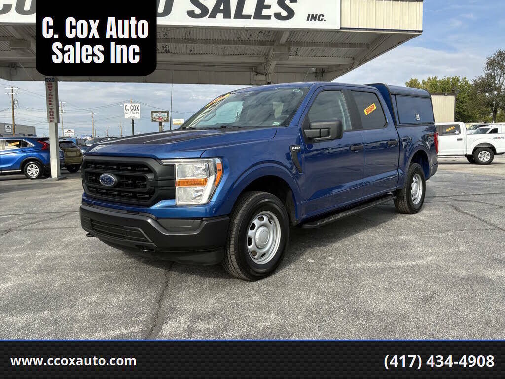 2022 FORD F-150