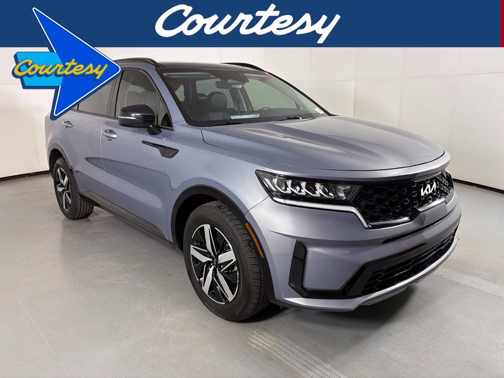 2023 KIA Sorento