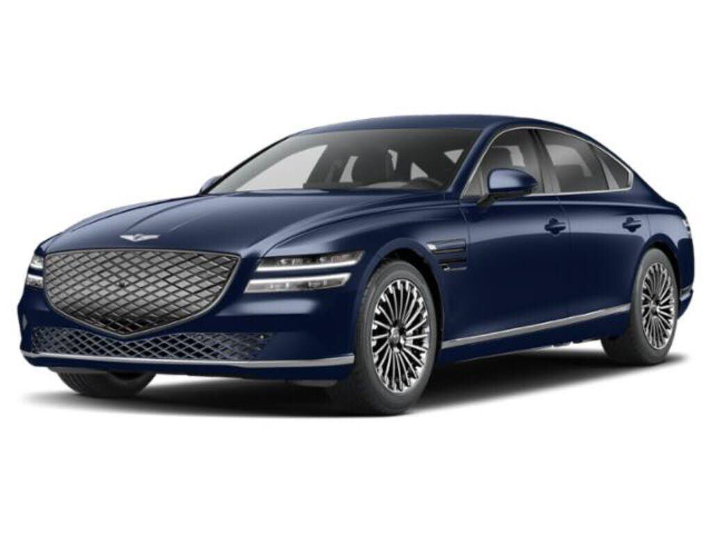 2023 GENESIS G80