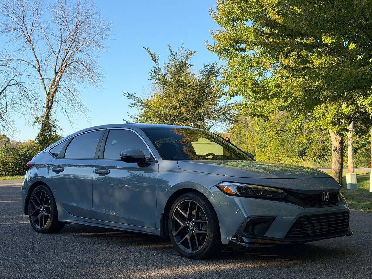 2022 HONDA Civic