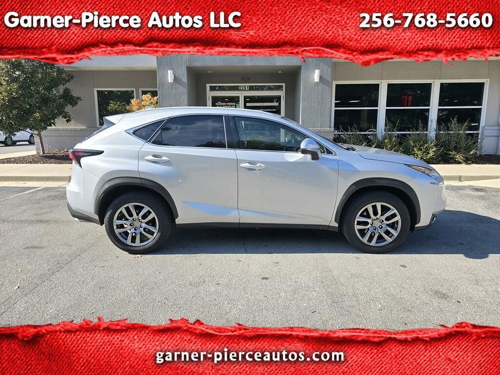 2016 LEXUS NX