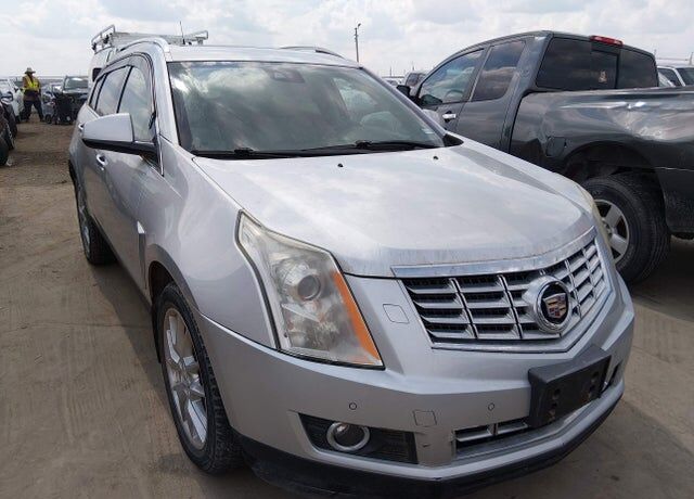 2014 CADILLAC SRX