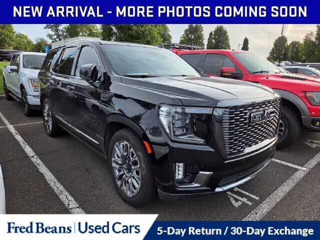 2023 GMC Yukon
