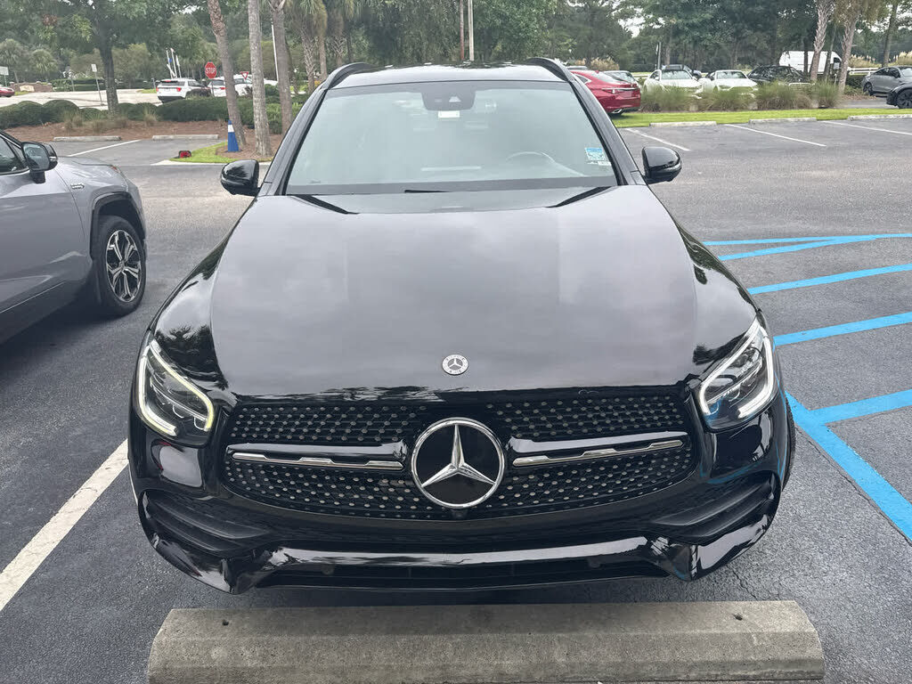 2022 Mercedes-Benz GLC-Class