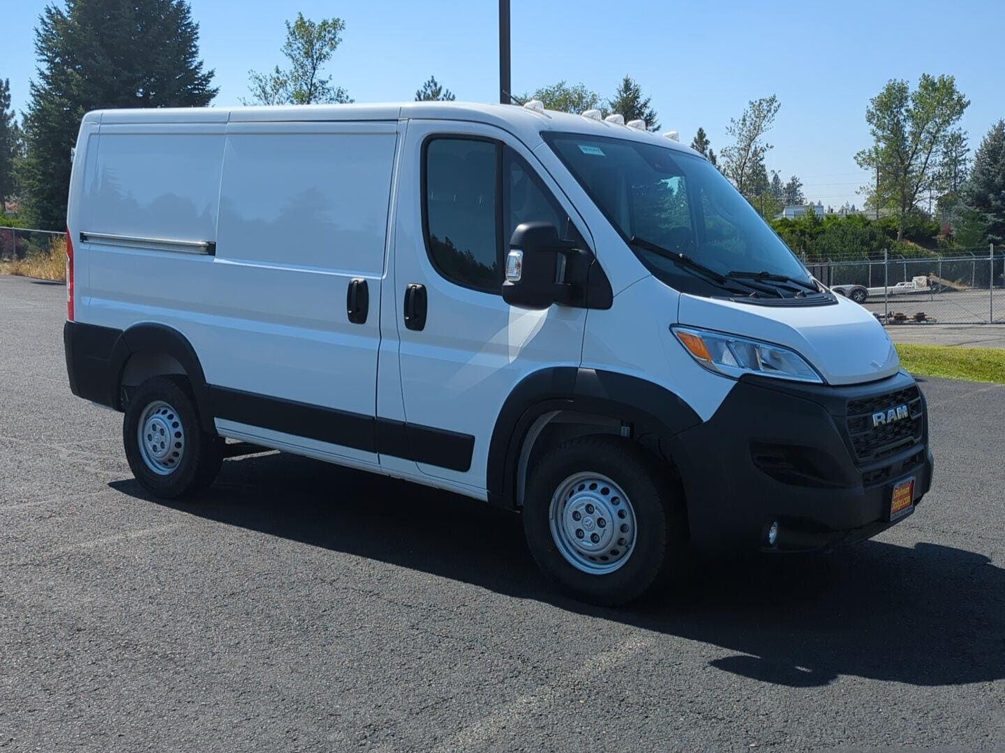 2026 RAM Promaster 1500