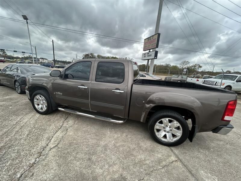 2007 GMC Sierra