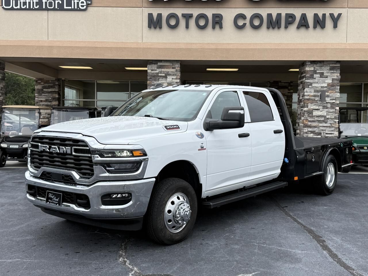 2025 RAM 3500