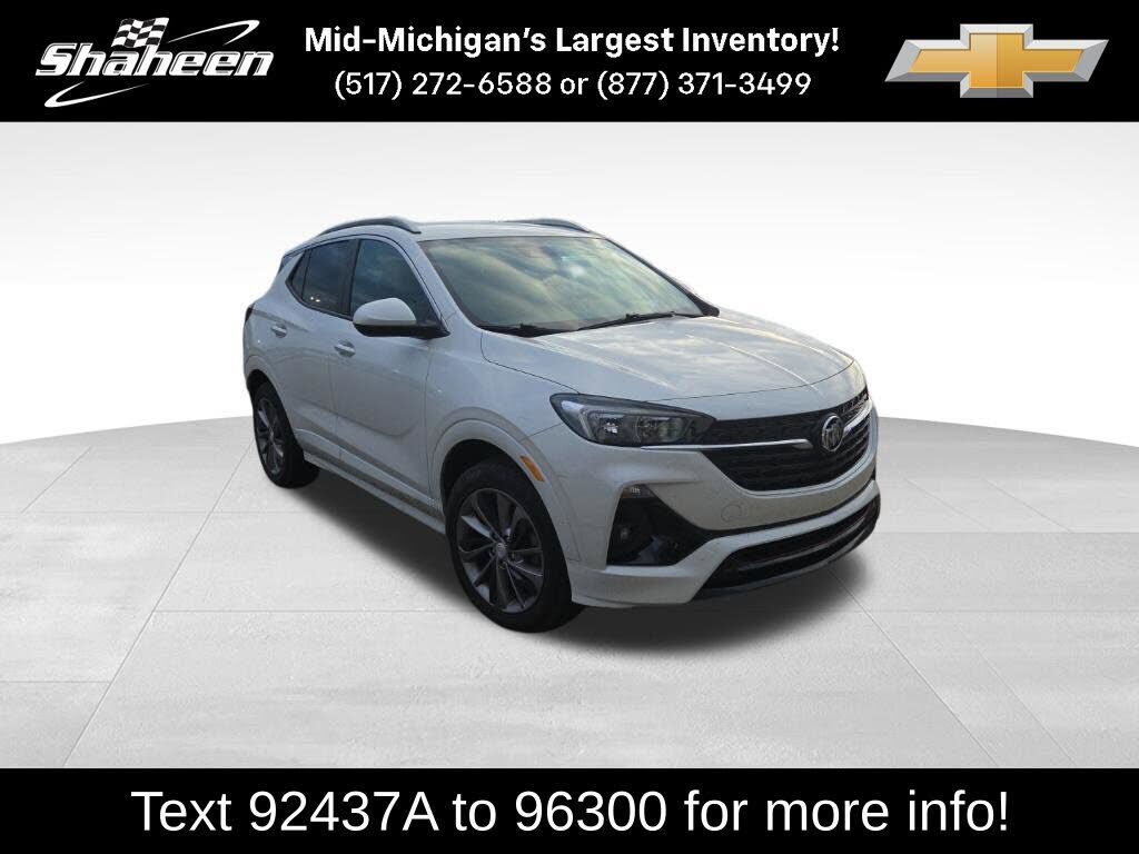 2023 BUICK Encore GX