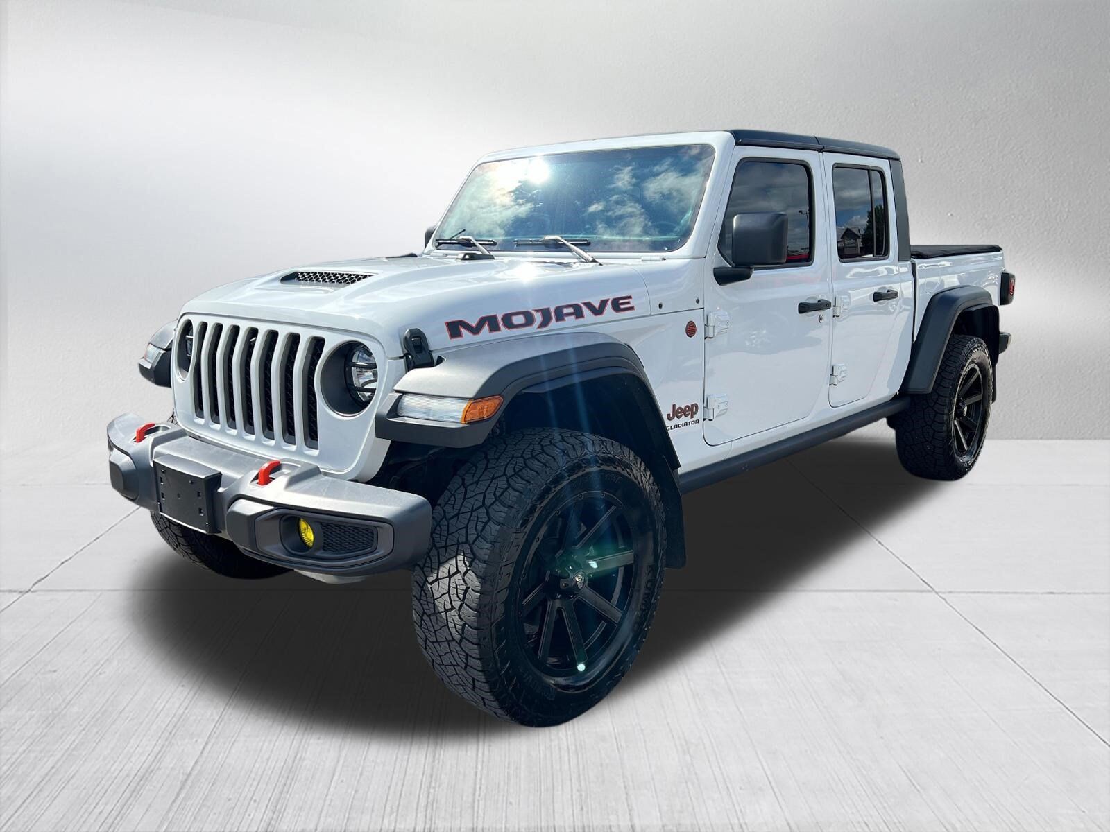 2022 JEEP Gladiator