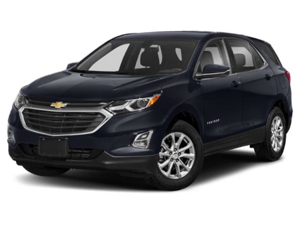 2021 CHEVROLET Equinox