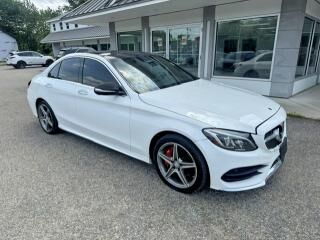 2015 MERCEDES-BENZ C-Class
