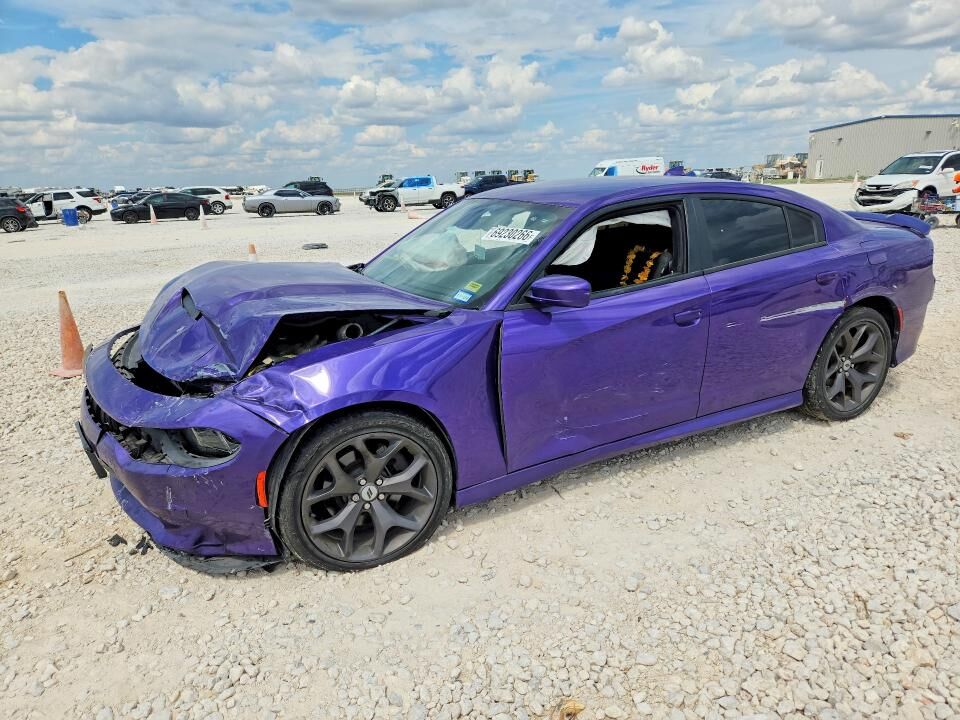 2019 DODGE Charger