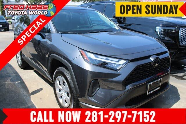 2024 TOYOTA RAV4