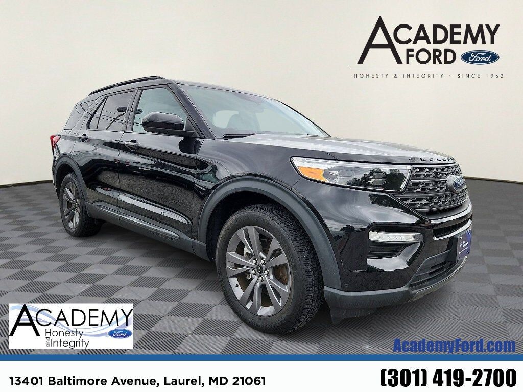 2023 FORD Explorer