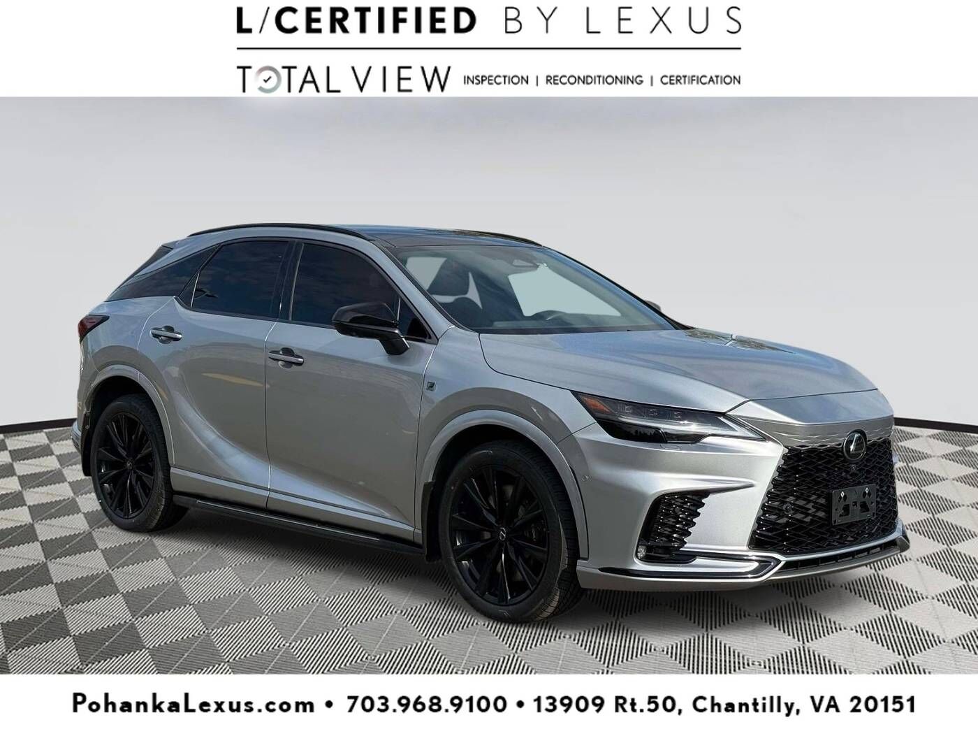 2024 LEXUS RX