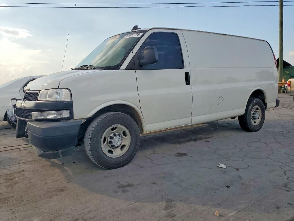 2019 CHEVROLET Express