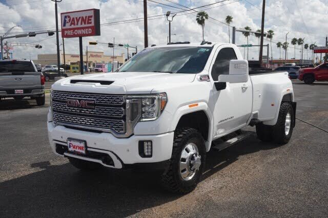 2022 GMC Sierra HD