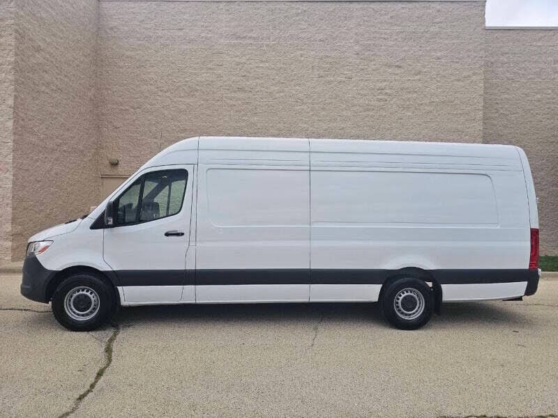 2023 Mercedes-Benz Sprinter