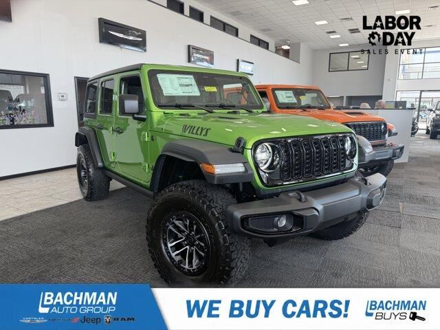 2026 JEEP Wrangler