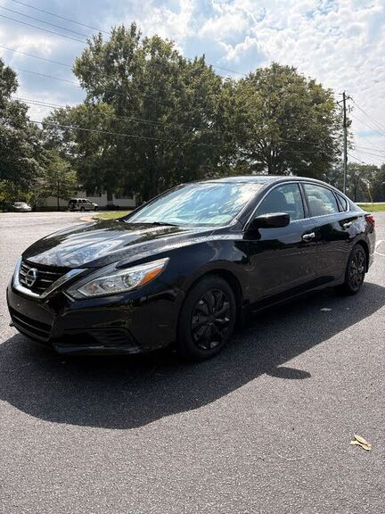 2017 NISSAN Altima