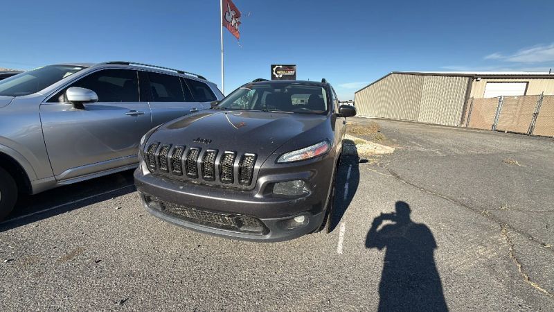 2015 JEEP Cherokee