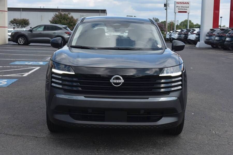2027 NISSAN Kicks MPV