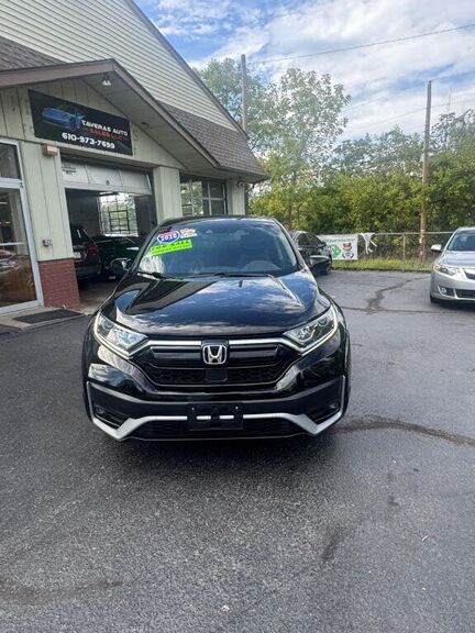 2020 HONDA CR-V