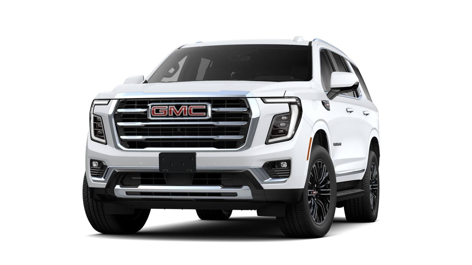 2027 GMC Yukon