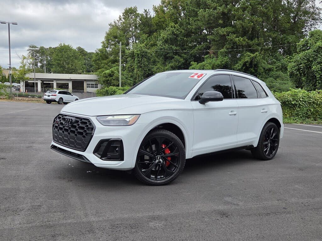 2024 AUDI SQ5