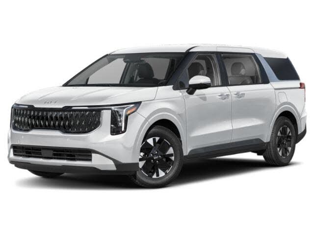 2026 KIA Carnival