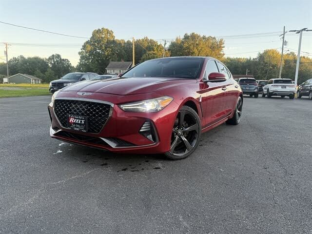 2019 GENESIS G70