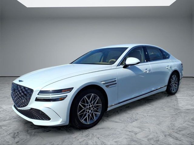 2026 GENESIS G80