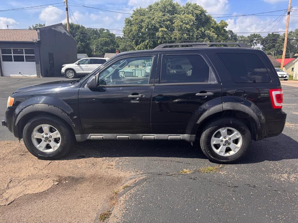 2010 FORD Escape