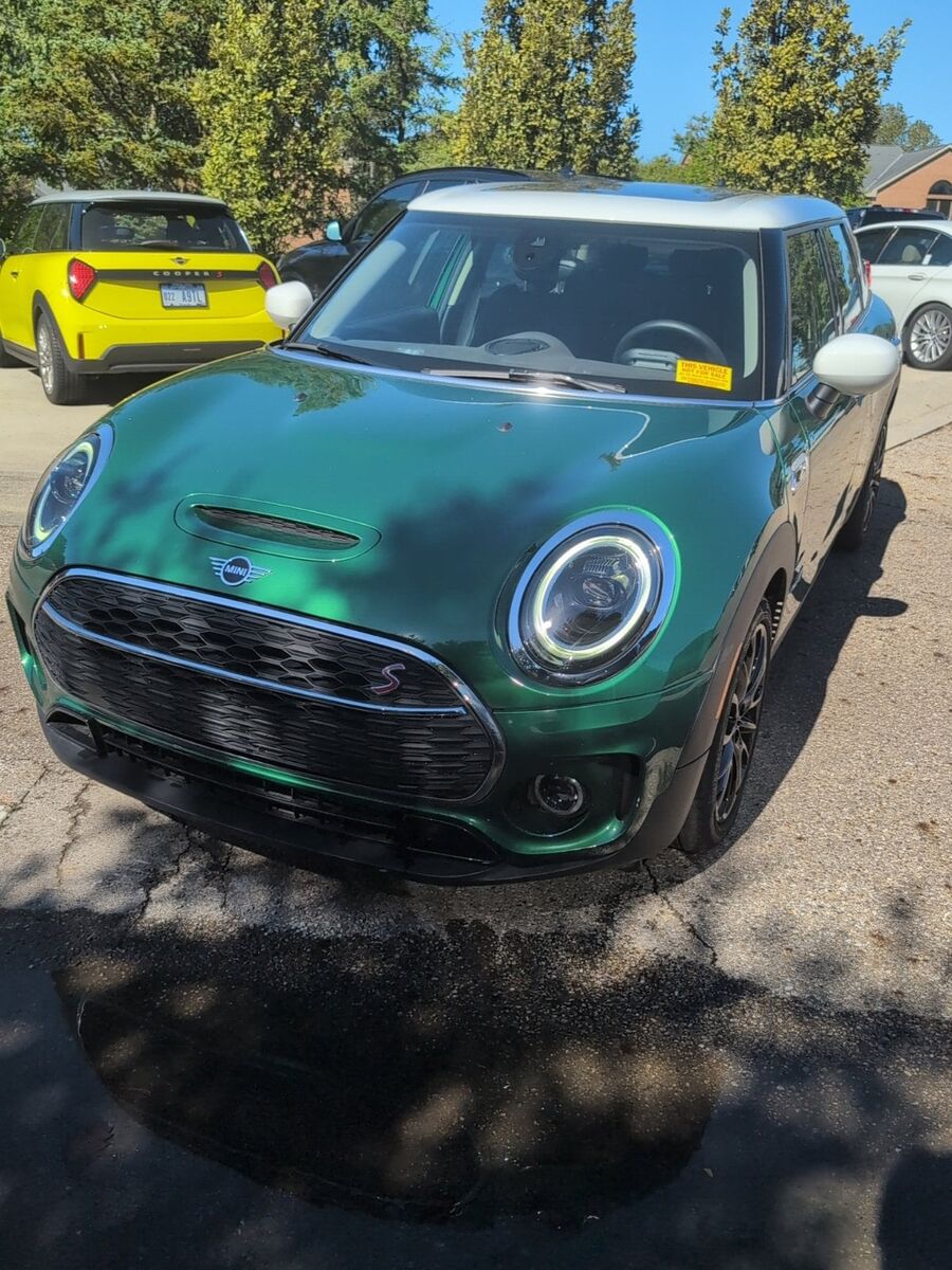 2024 MINI Clubman