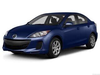2013 MAZDA Mazda3