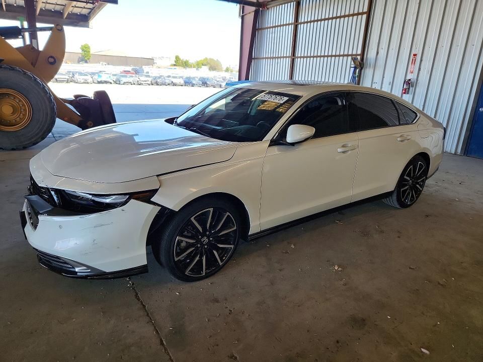 2026 HONDA Accord