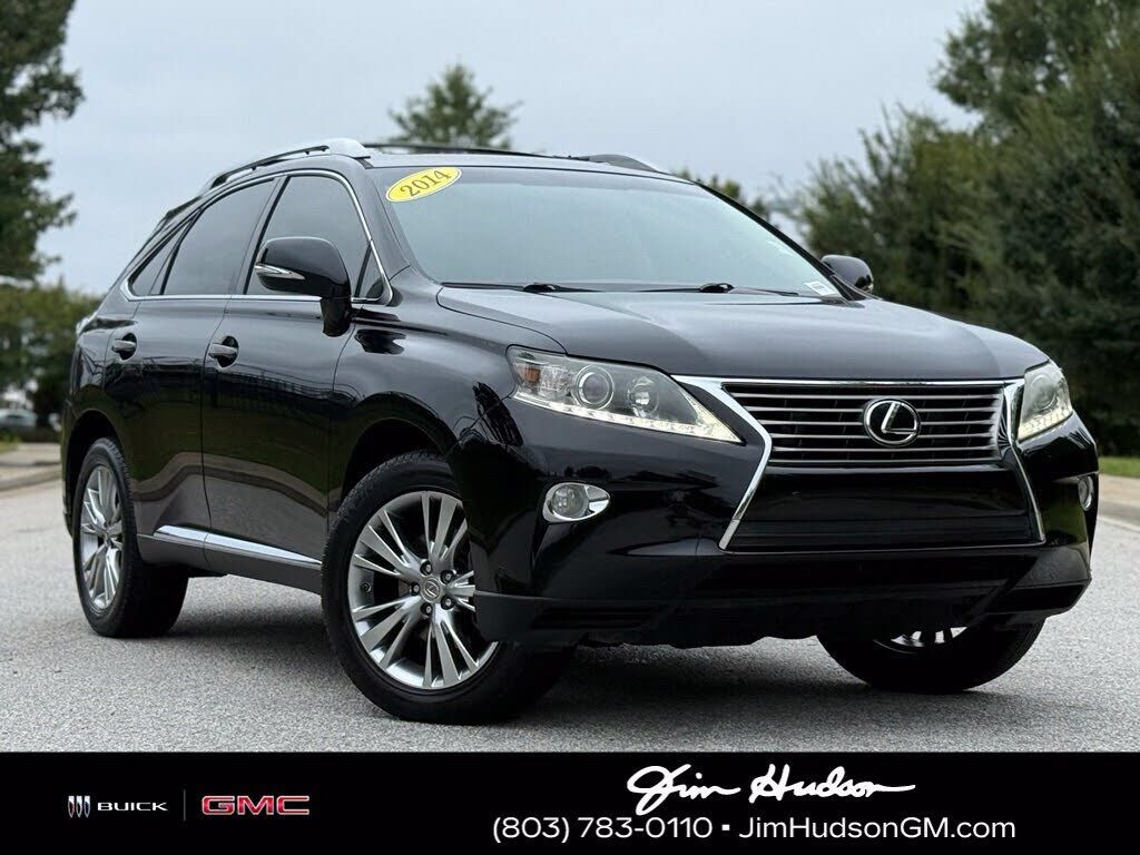 2014 LEXUS RX